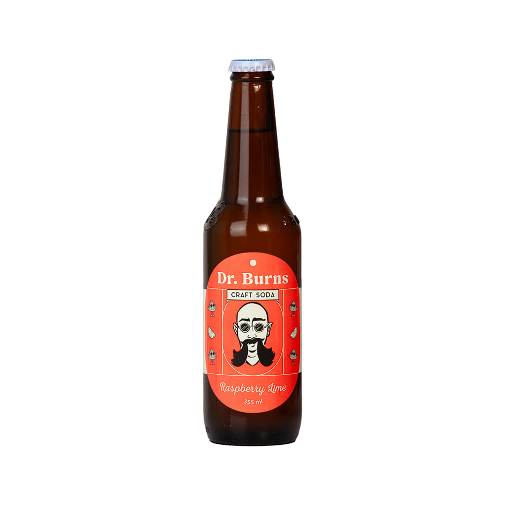 Dr. Burns Raspberry Lime