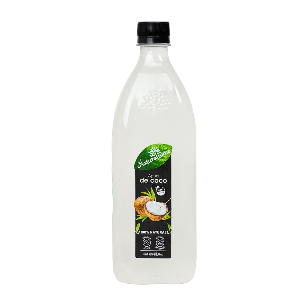 Agua De Coco Naturalísimo