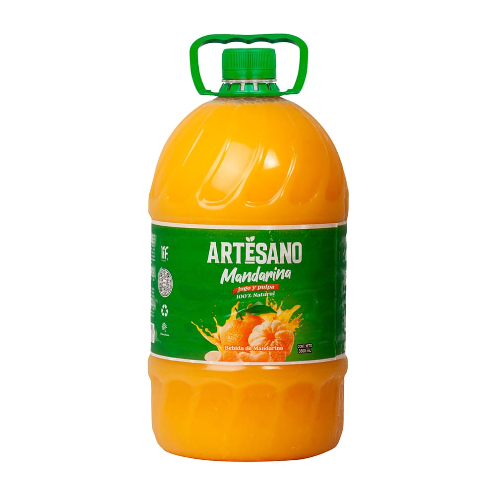Artesano Mandarina