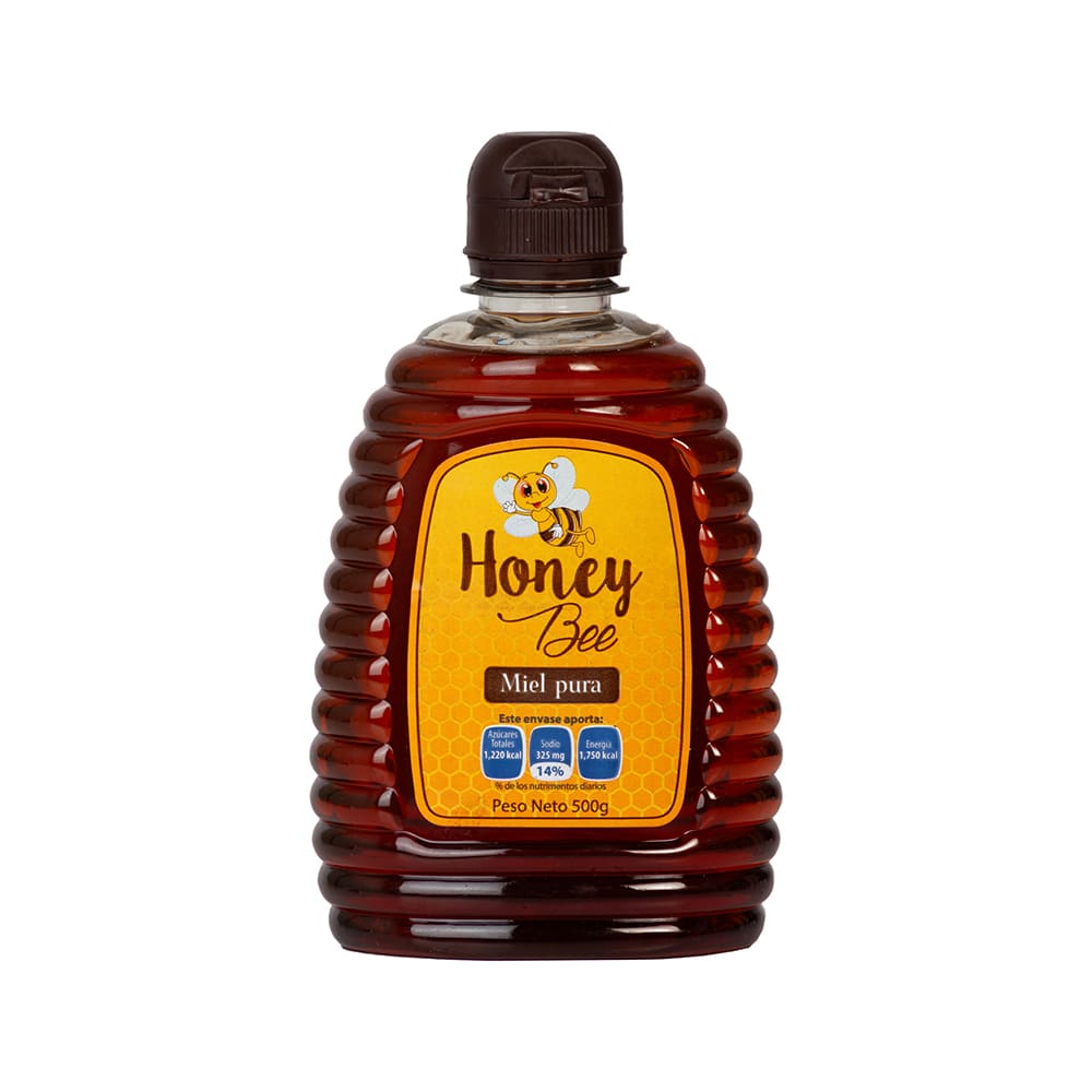 Miel Abeja Honey Bee