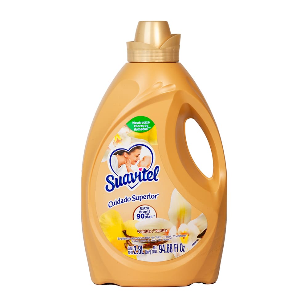 Suavizante Vainilla Suavitel