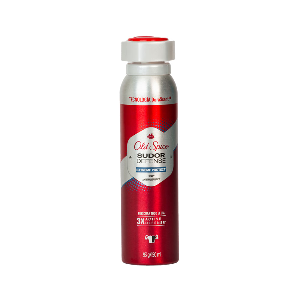 Desodorante Hombre Xtreme Protect Old Spice Aerosol