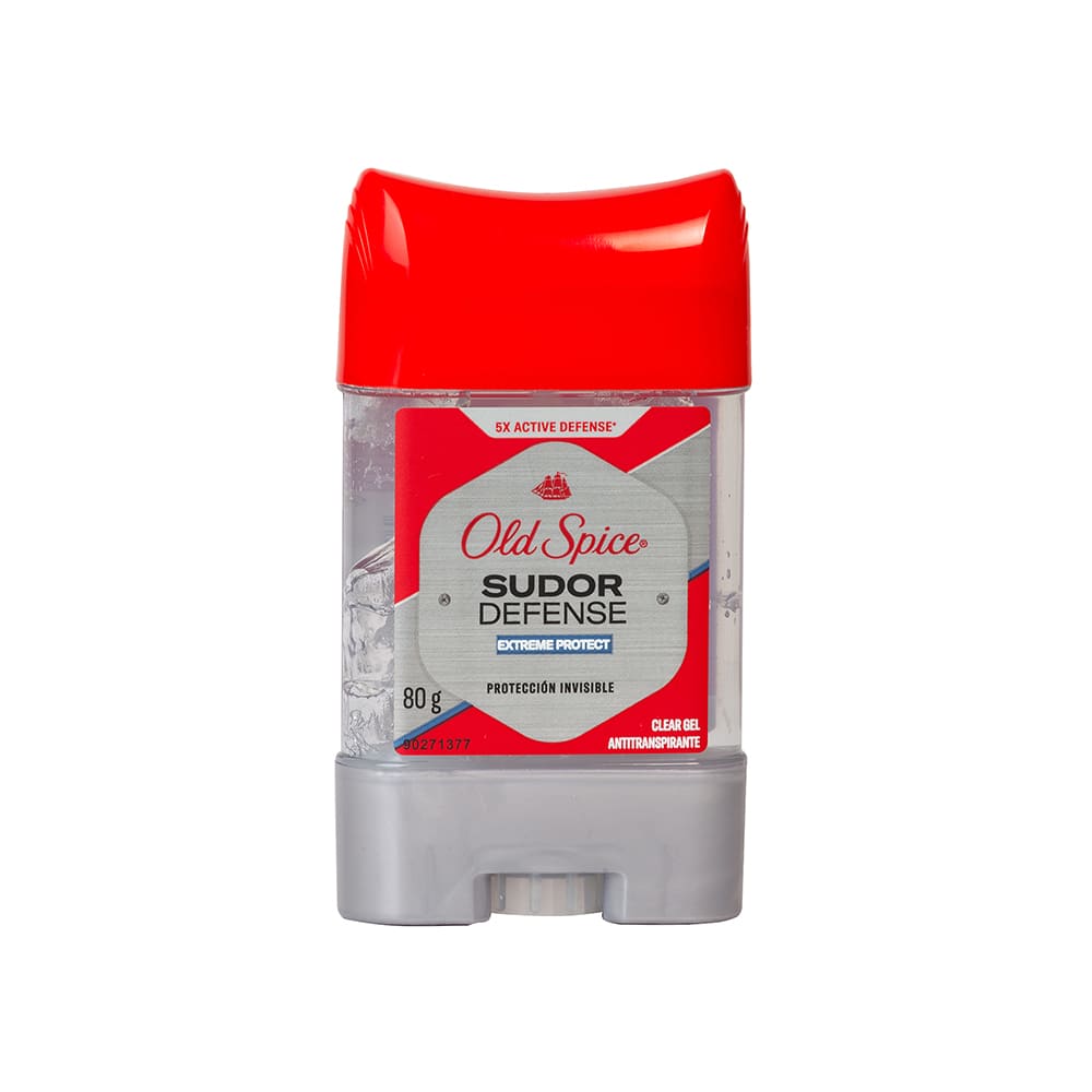 Desodorante Hombre Xtreme Protect Old Spice Gel