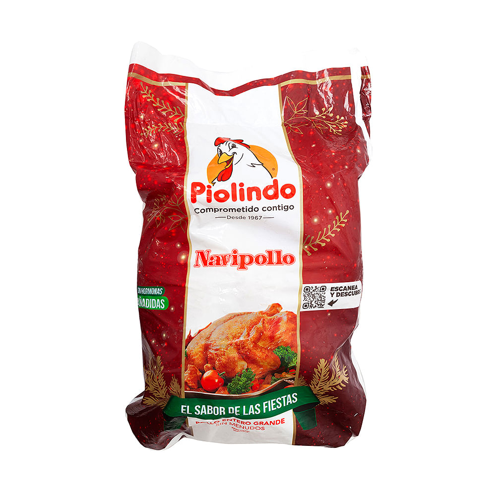 NaviPollo Pio Lindo 10Lb. Aprox