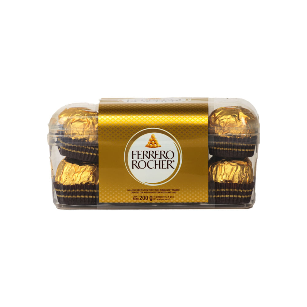 Ferrero Chocolate Rocher T-16