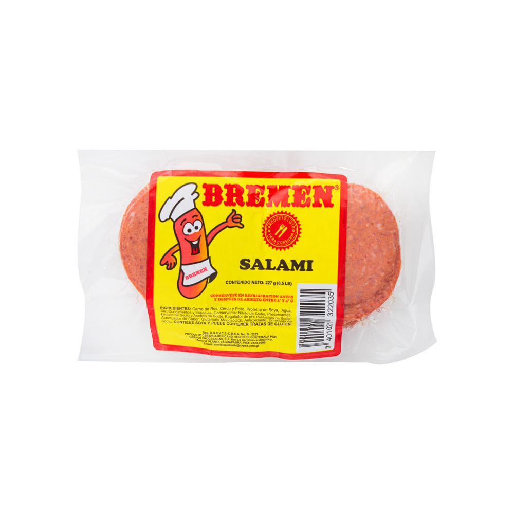 Salami Bremen