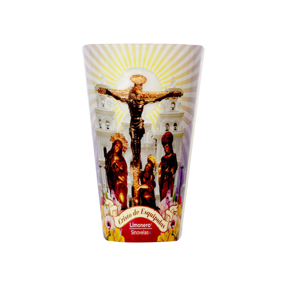 Vela Cristo De Esquipulas Limónero Sinovelas