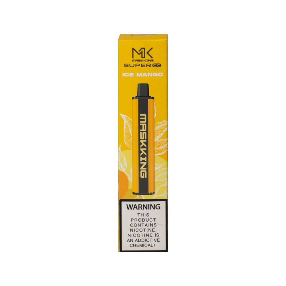Cigarro Electrónico Ice Mango Maskking