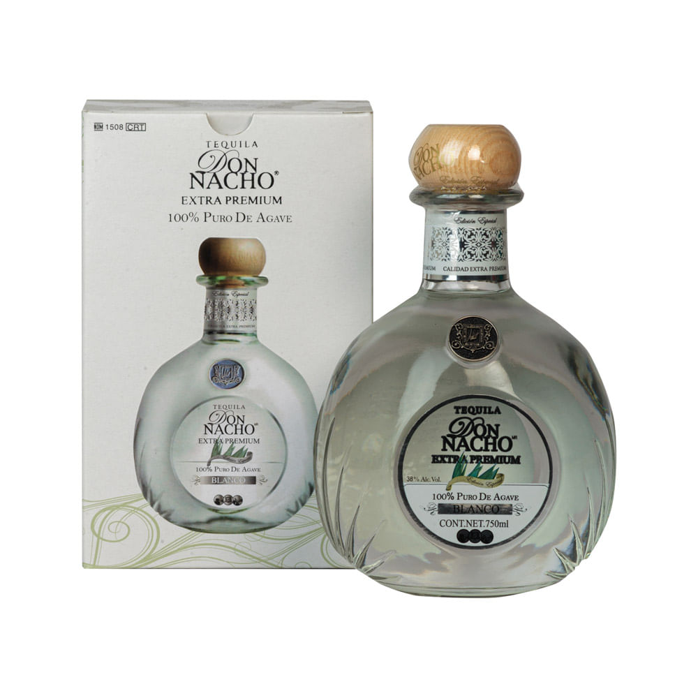 Tequila Blanco Don Nacho