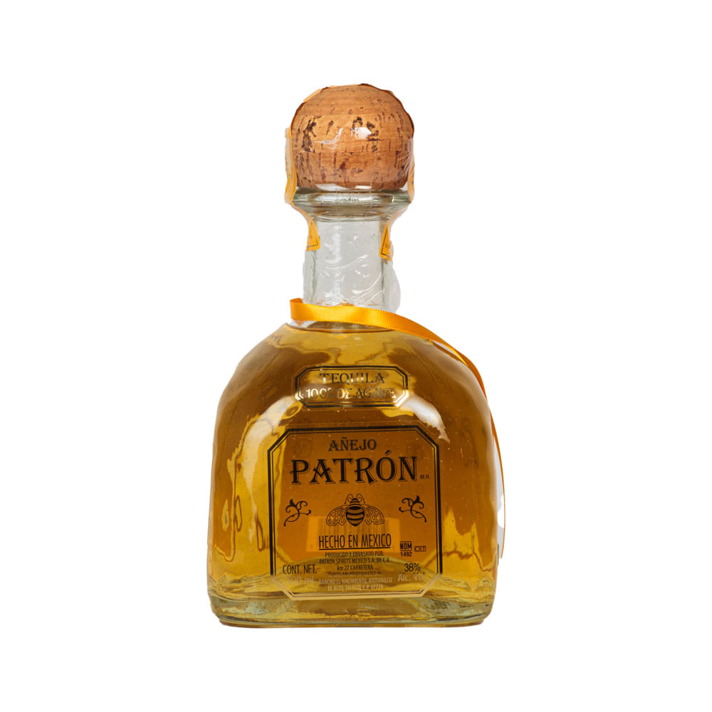 Tequila Añejo Patrón