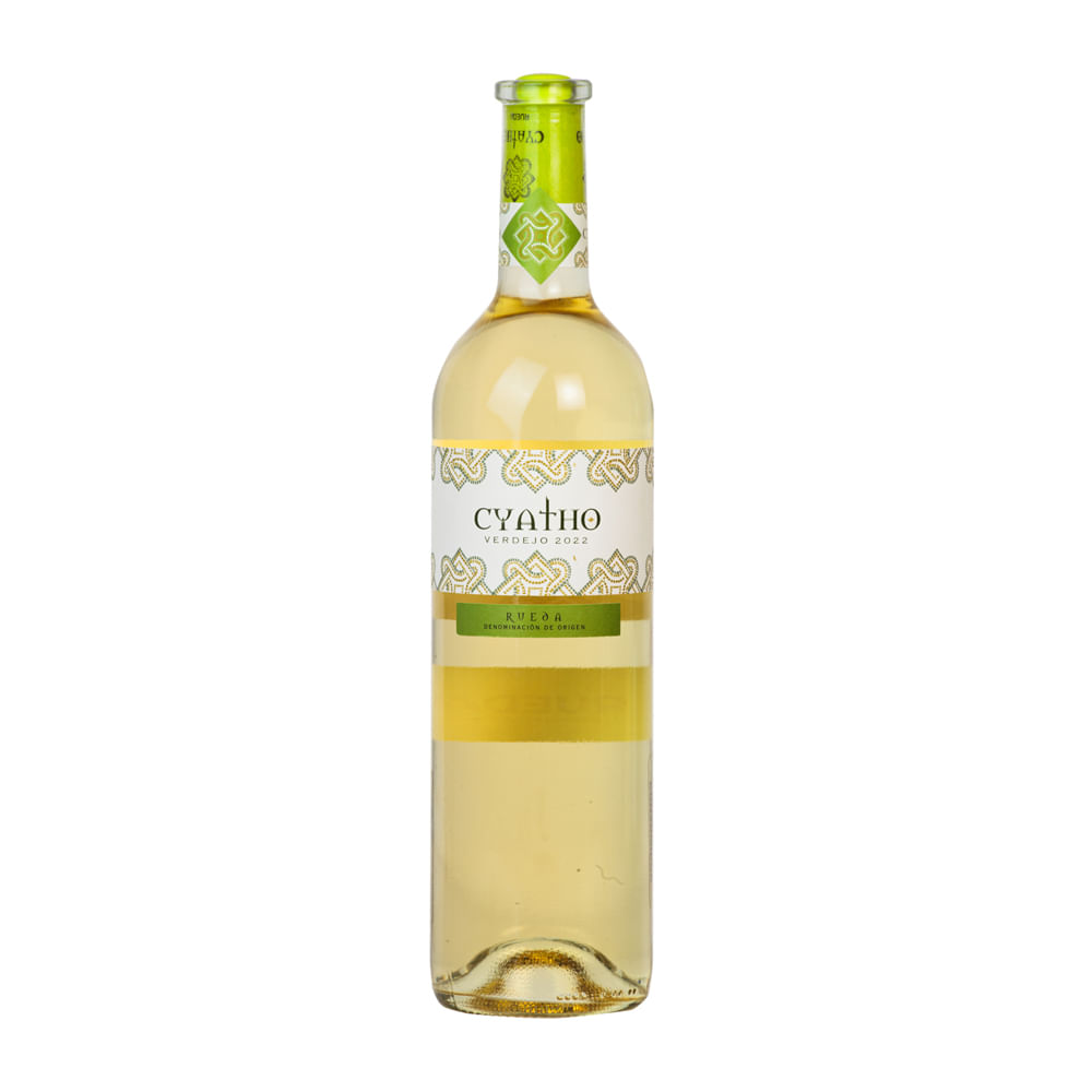 Vino Blanco Verdejo Cyatho
