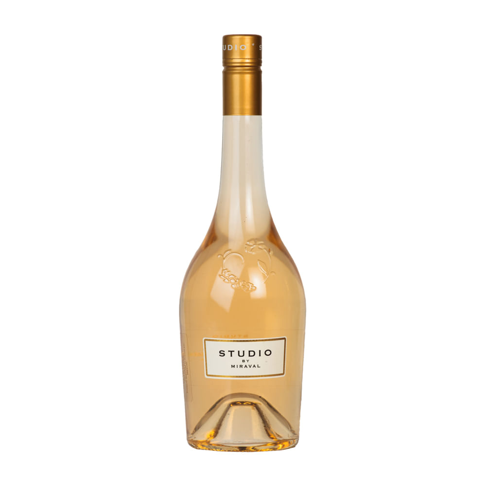 Vino Rosado Miraval Studio
