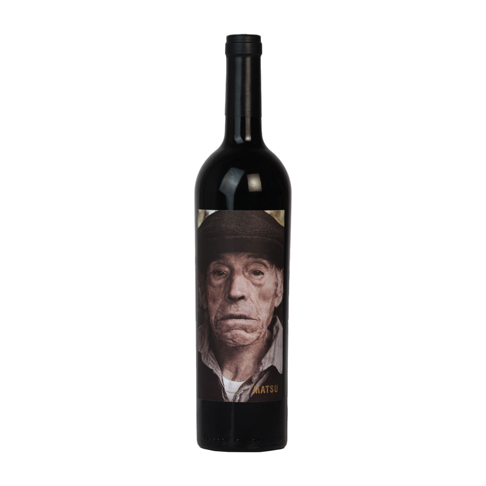 Vino Tinto El Viejo Matsu