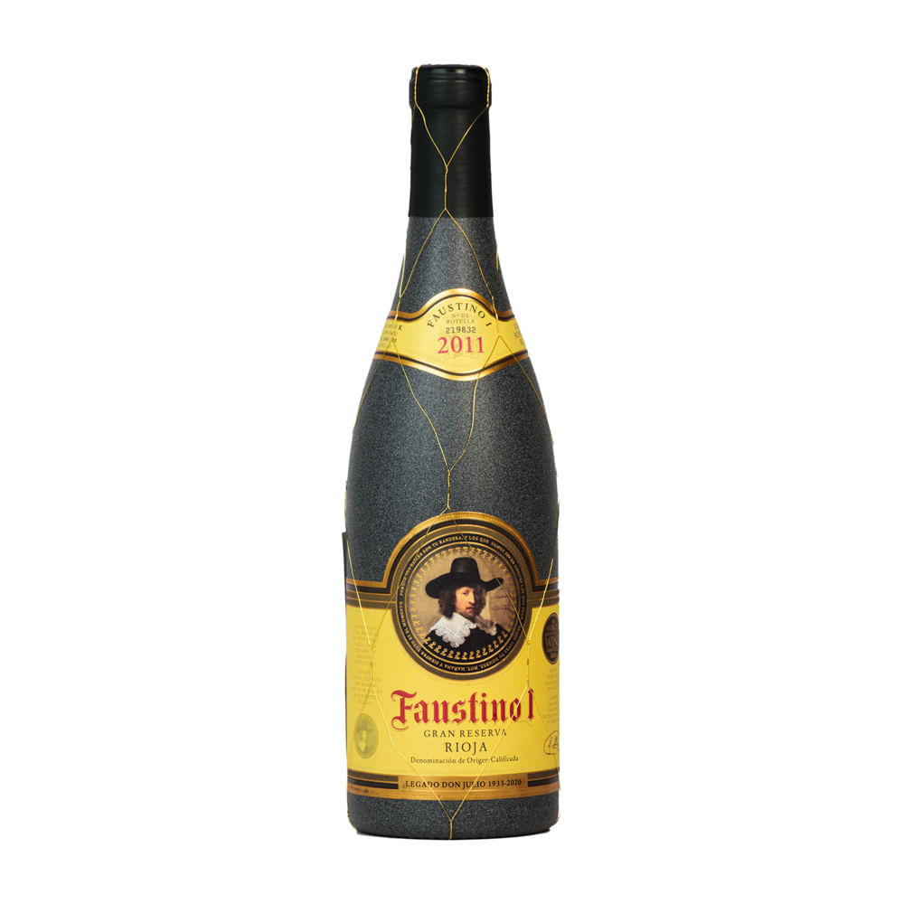 Vino Gran Reserva Rioja Faustino 1