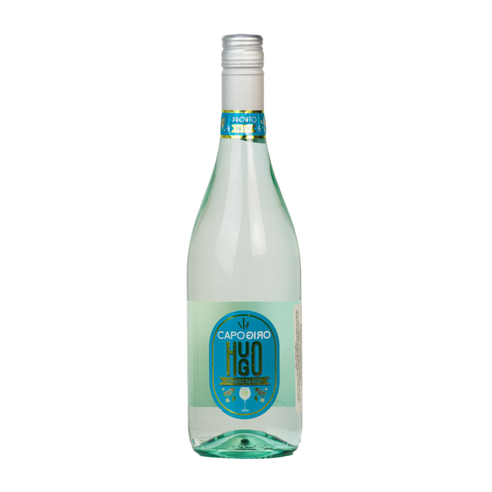 Capogiro Hugo Coktail