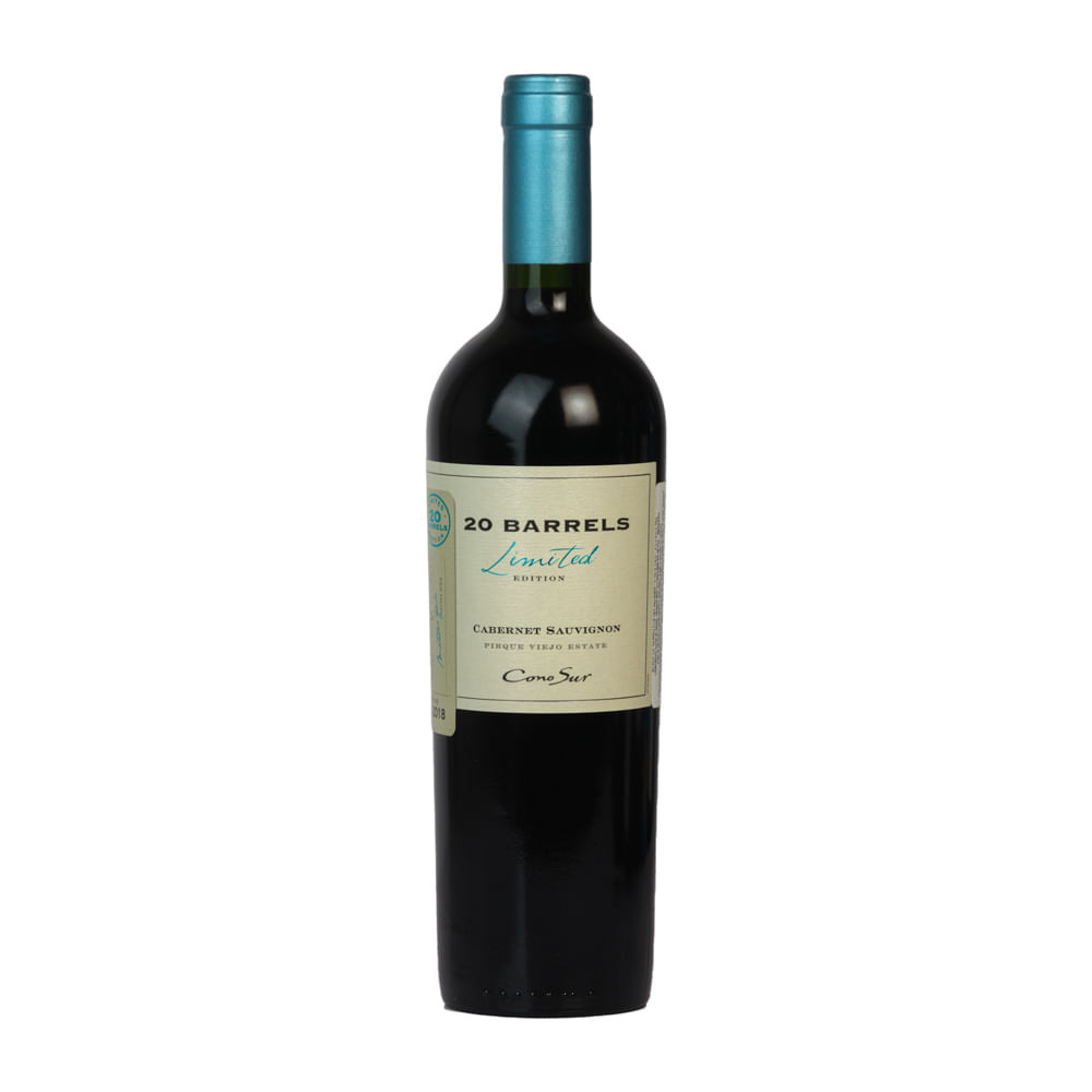 Vino Cabernet Sauvignon Limited Edition 20 Barrels