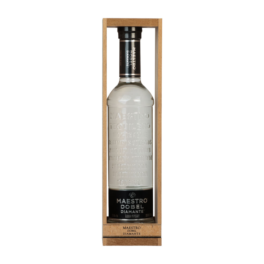 Tequila Diamante Maestro Dobel