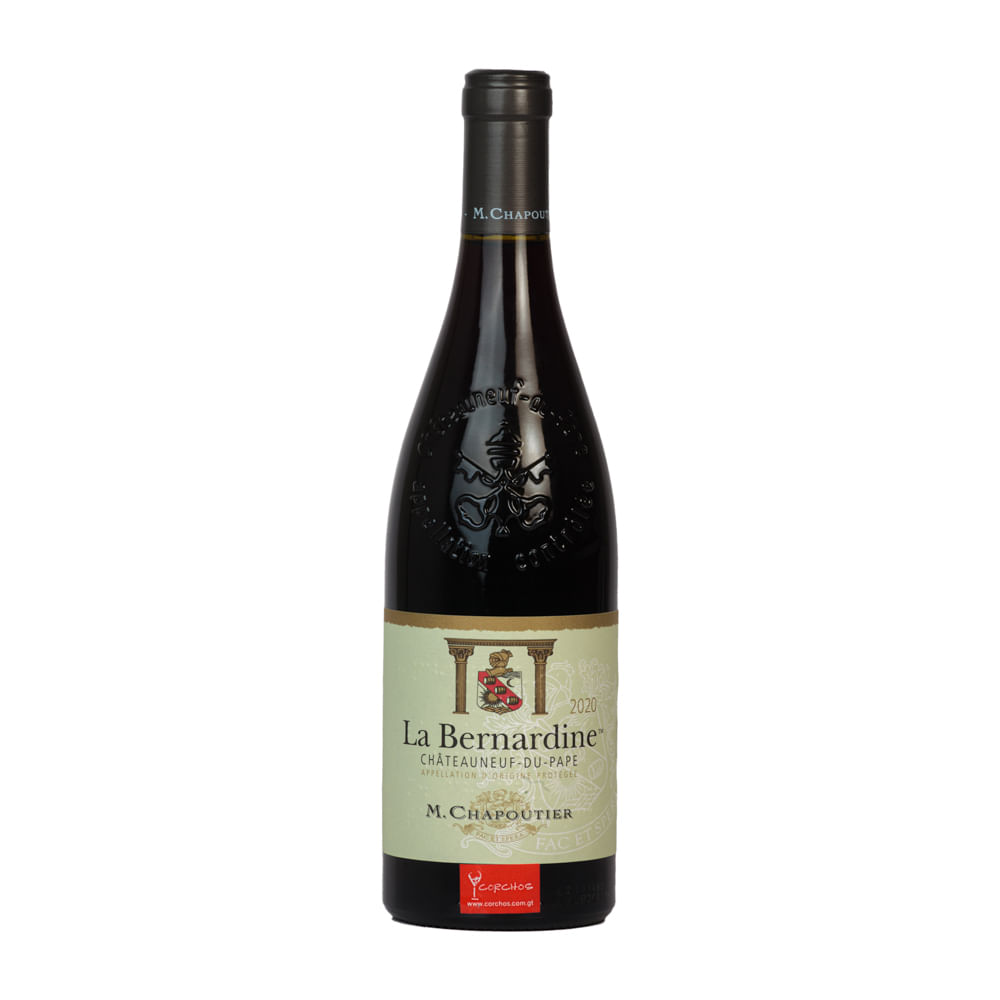 Vino Blend La Bernardine