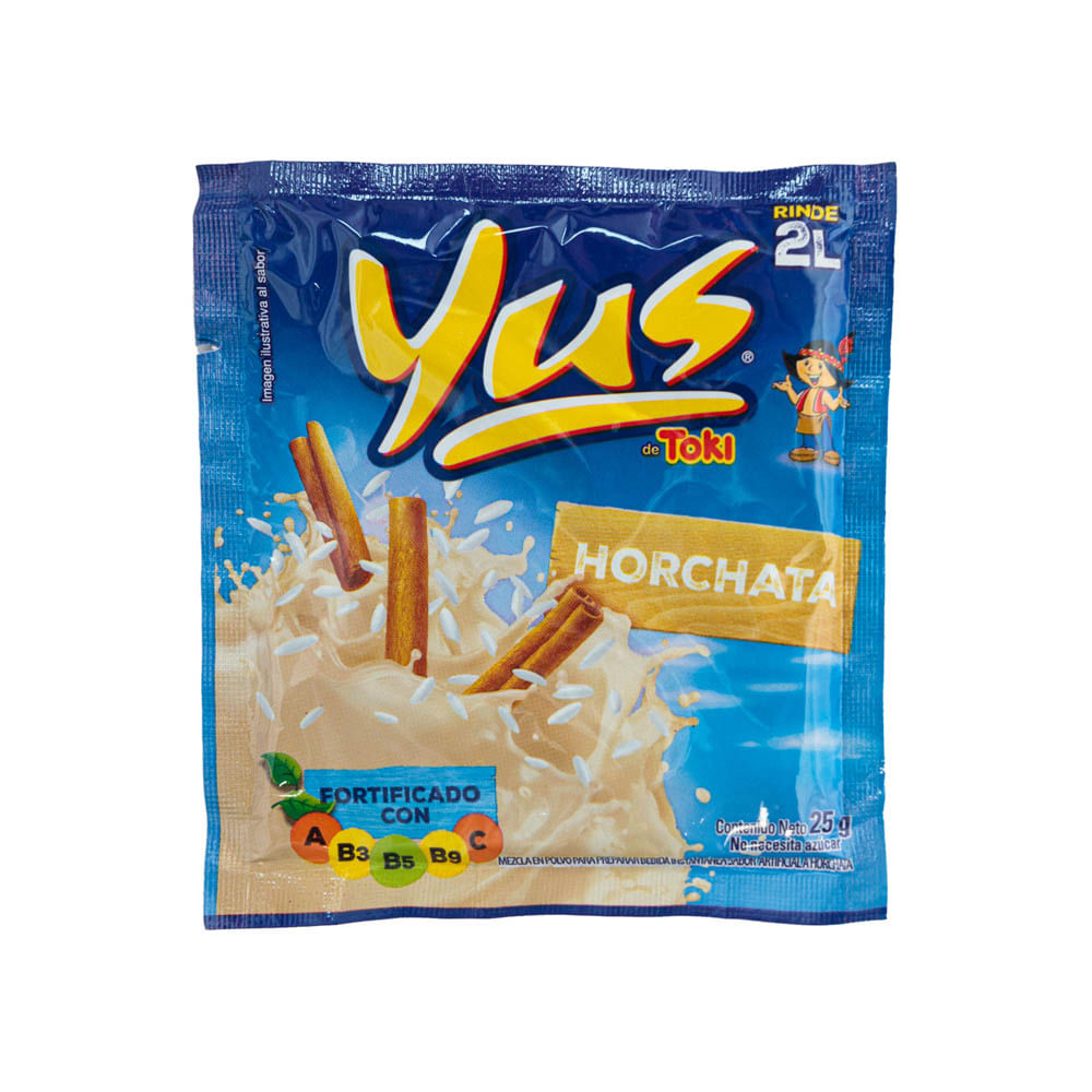 Yus Horchata
