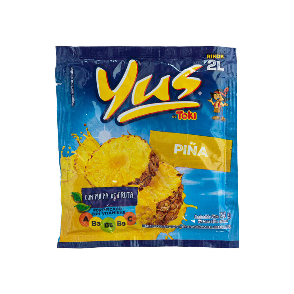 Yus Piña