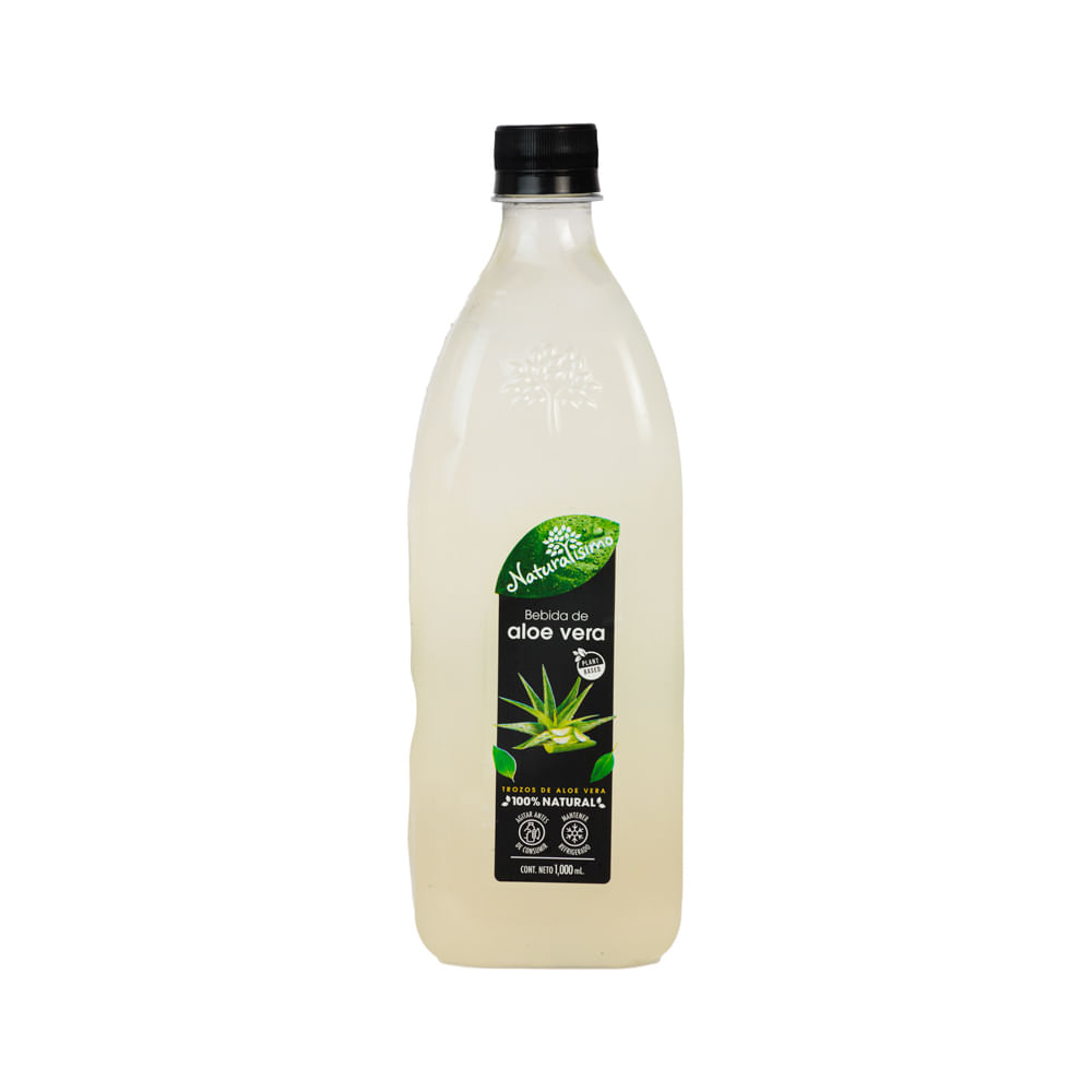 Aloe Vera Naturalísimo