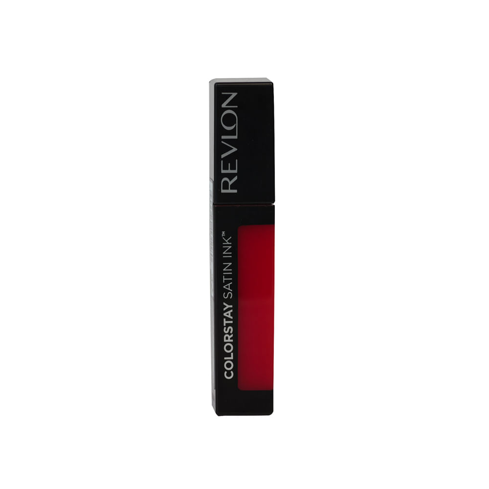 Labial Líquido Color Stay Satin Ink My Own Boss No.019 Revlon