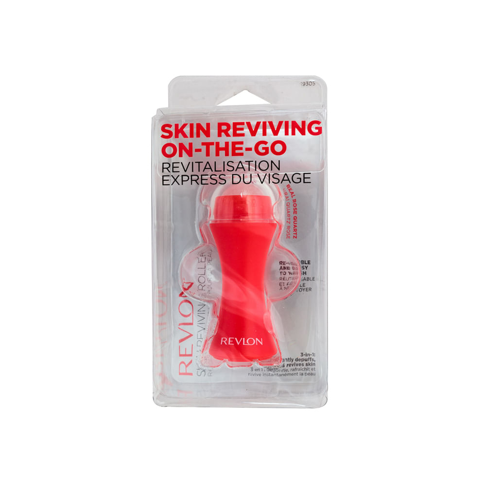 Revitalizante Facial Volcánico Rodillo Revlon