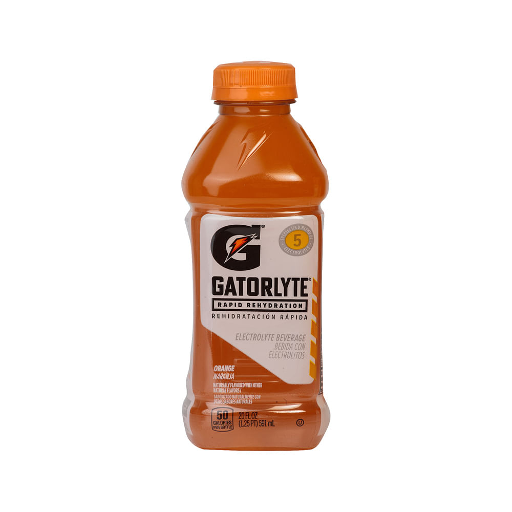 Gatorlyte Naranja