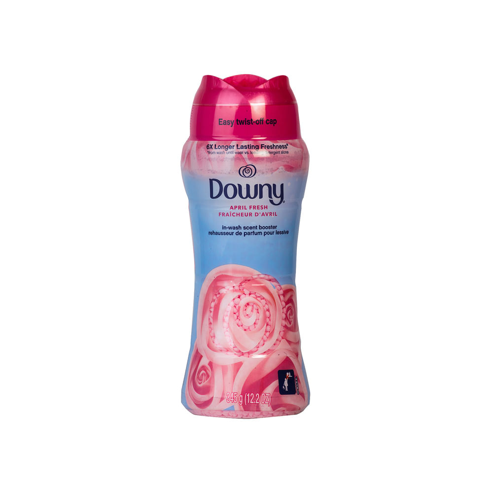 Suavizante Intensificador De Aroma April Fresh Downy