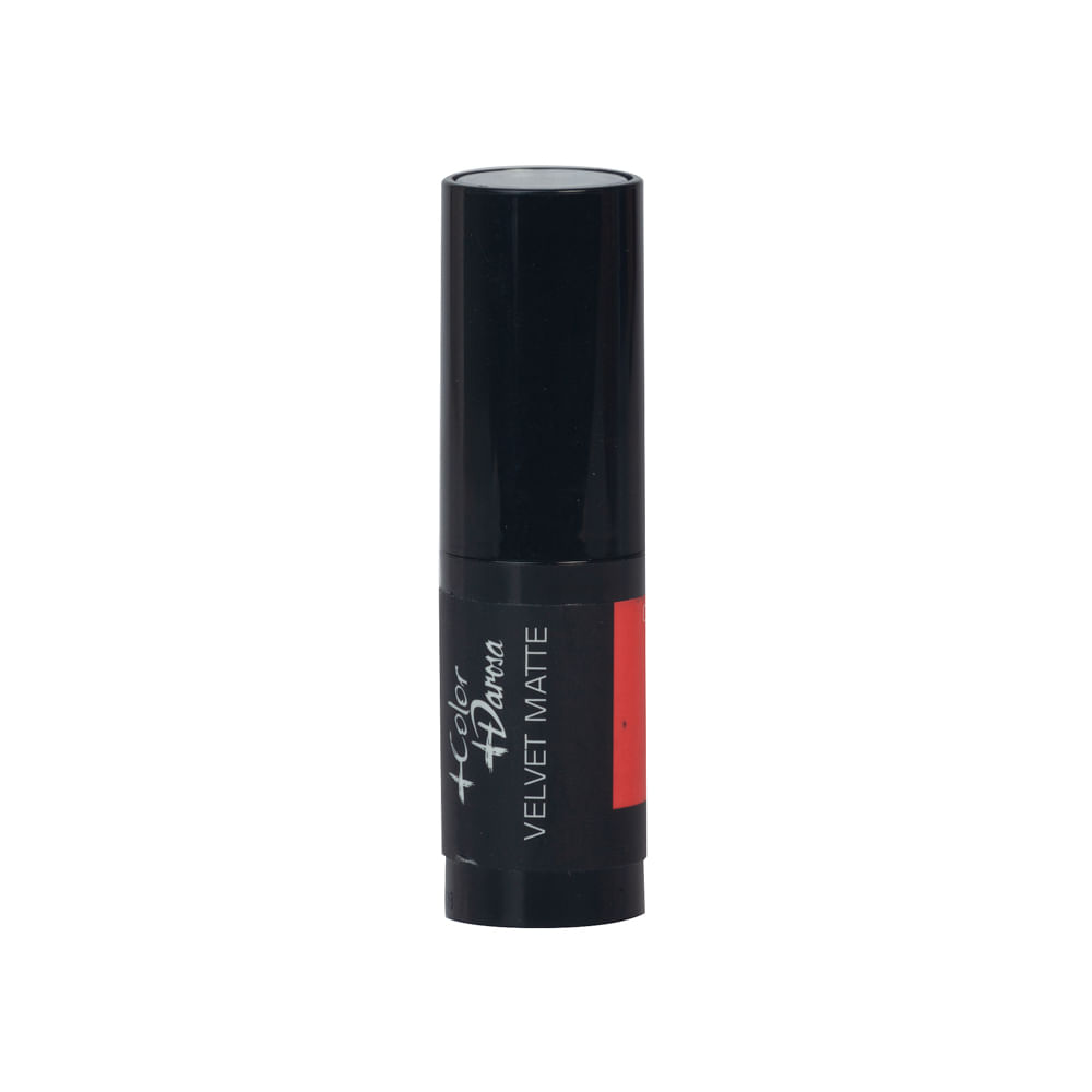 Labial Velvet Matte Tono 4 Darosa