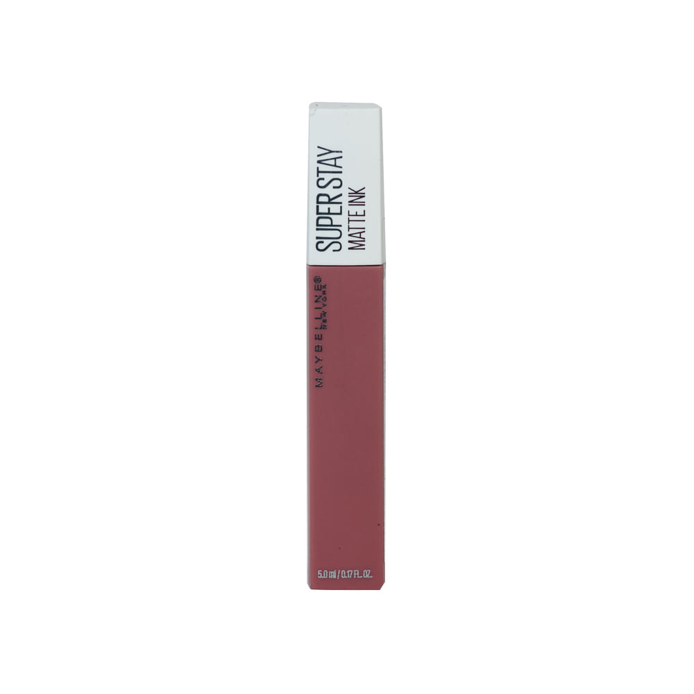 Labial Super Stay Mate Ink Rouge No.180 Maybelline