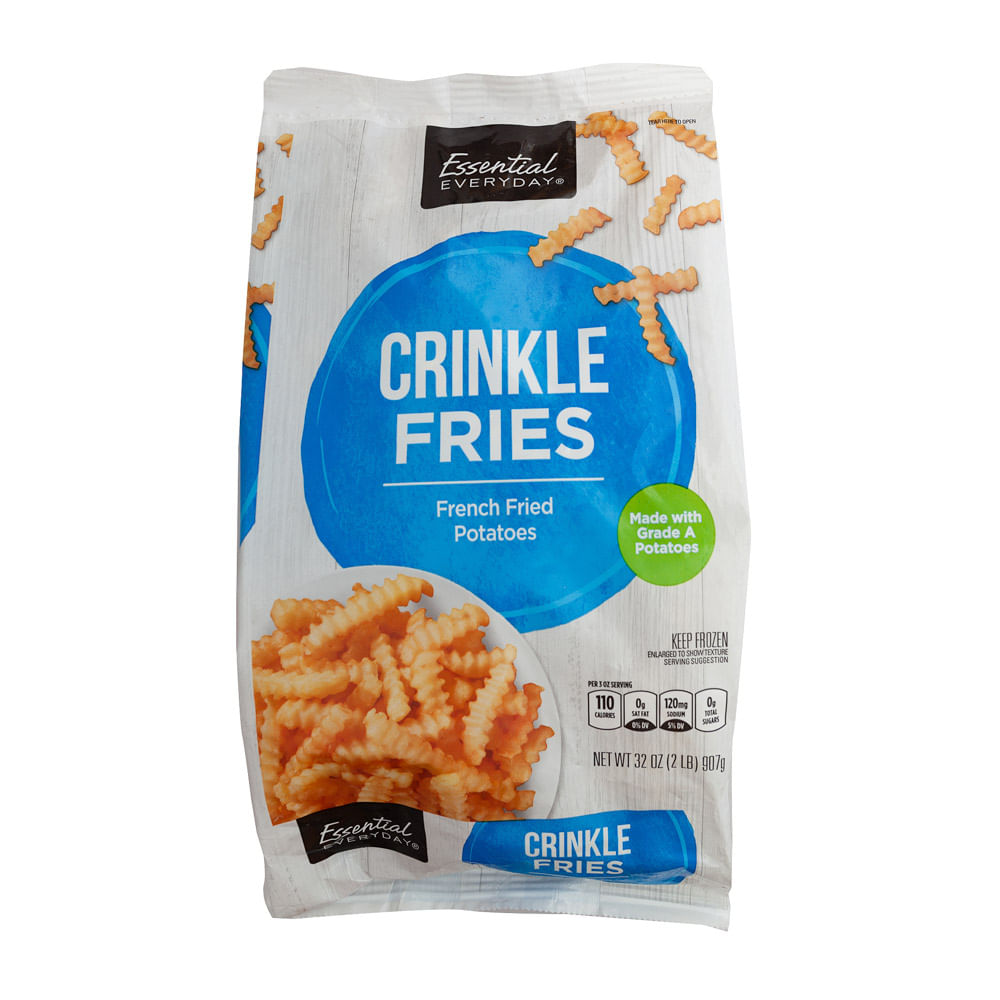 Papas Crinkle Essential Everyday