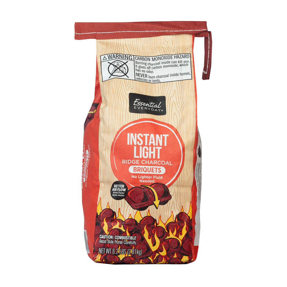 Carbón Instant Light Briqueta Essential Everyday