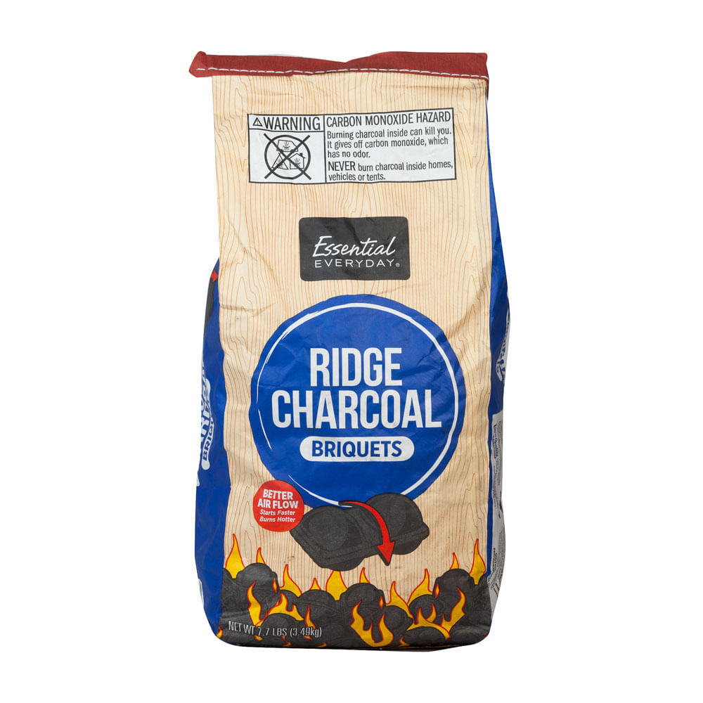 Carbón Ridge Charcoal Briqueta Essential Everyday