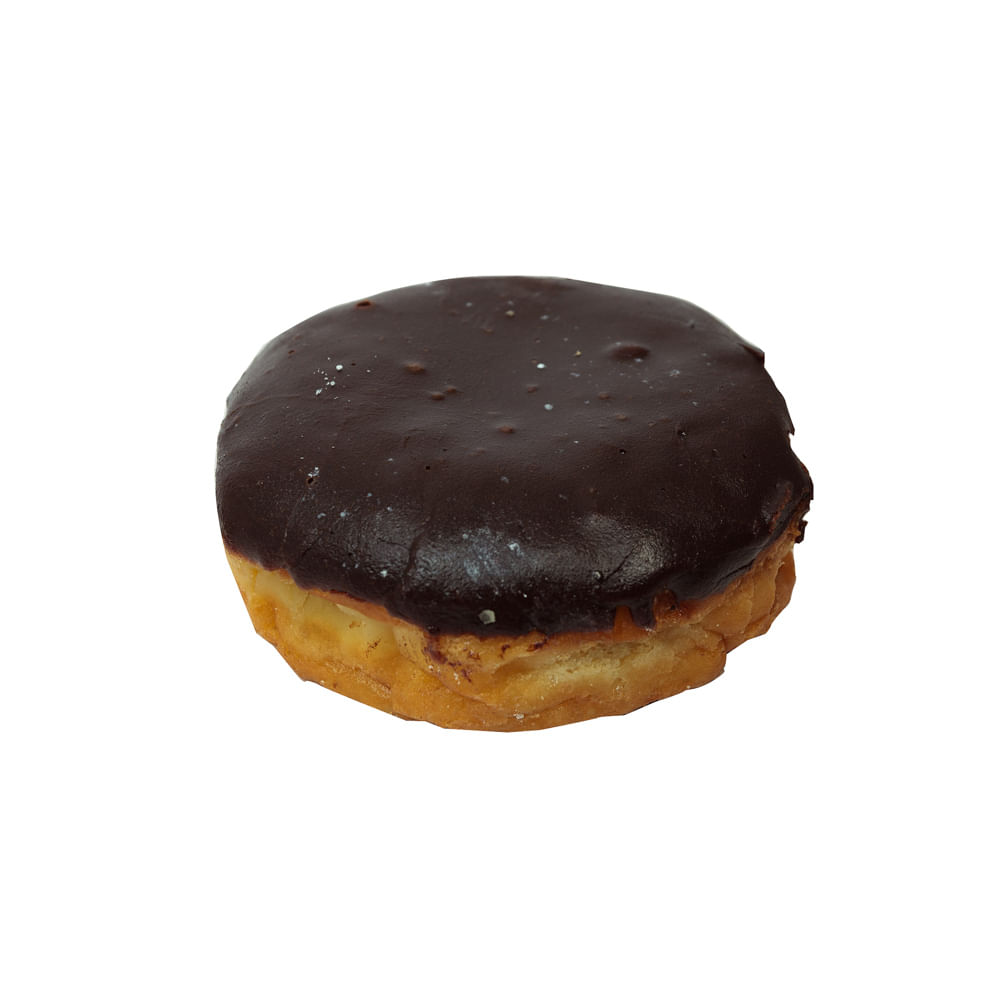 Mini Dona Chocolate Relleno Manjar Younger
