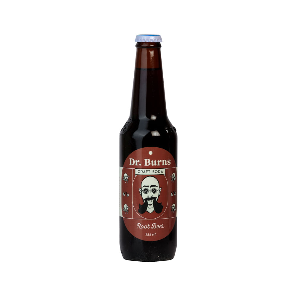 Dr. Burns Craft Root Beer