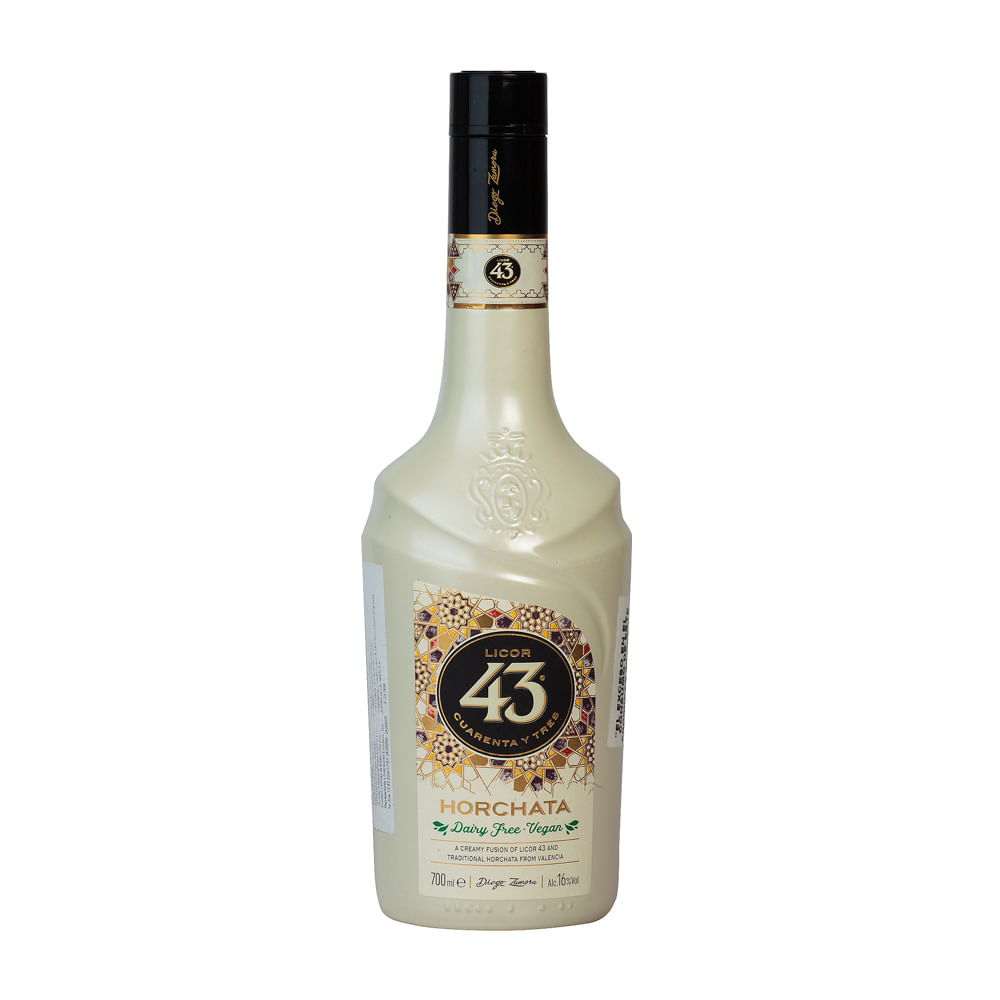 43 Horchata
