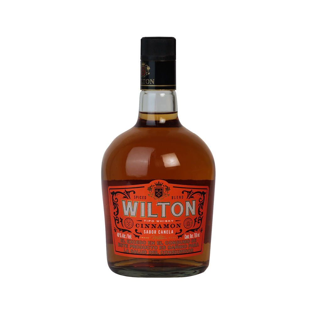 Whisky Wilton Canela
