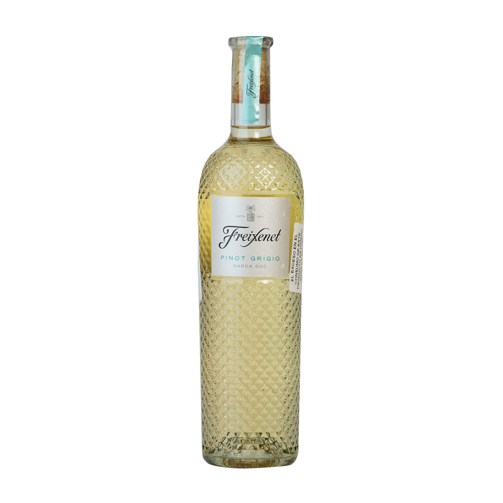 Vino Blanco Pinot Grigio Freixenet