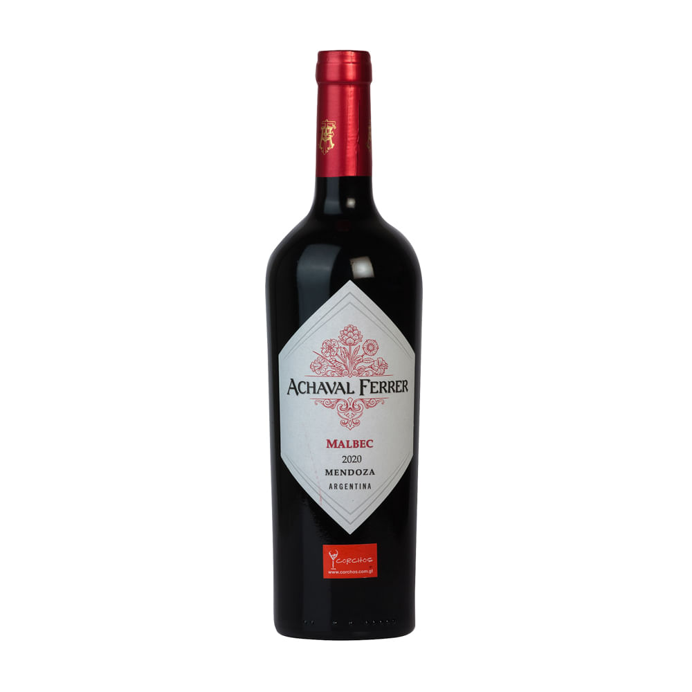 Vino Malbec Achaval Ferrer