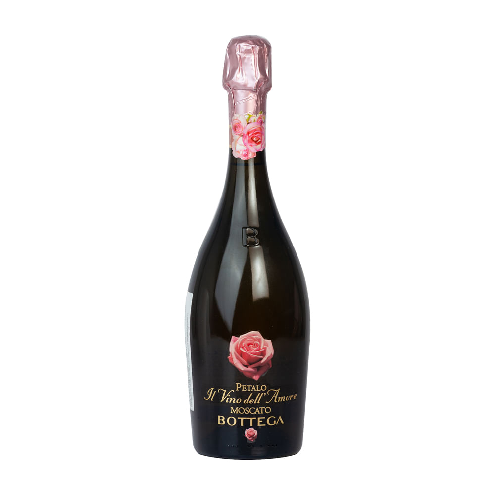 Vino Tinto Pétalo Del Amor