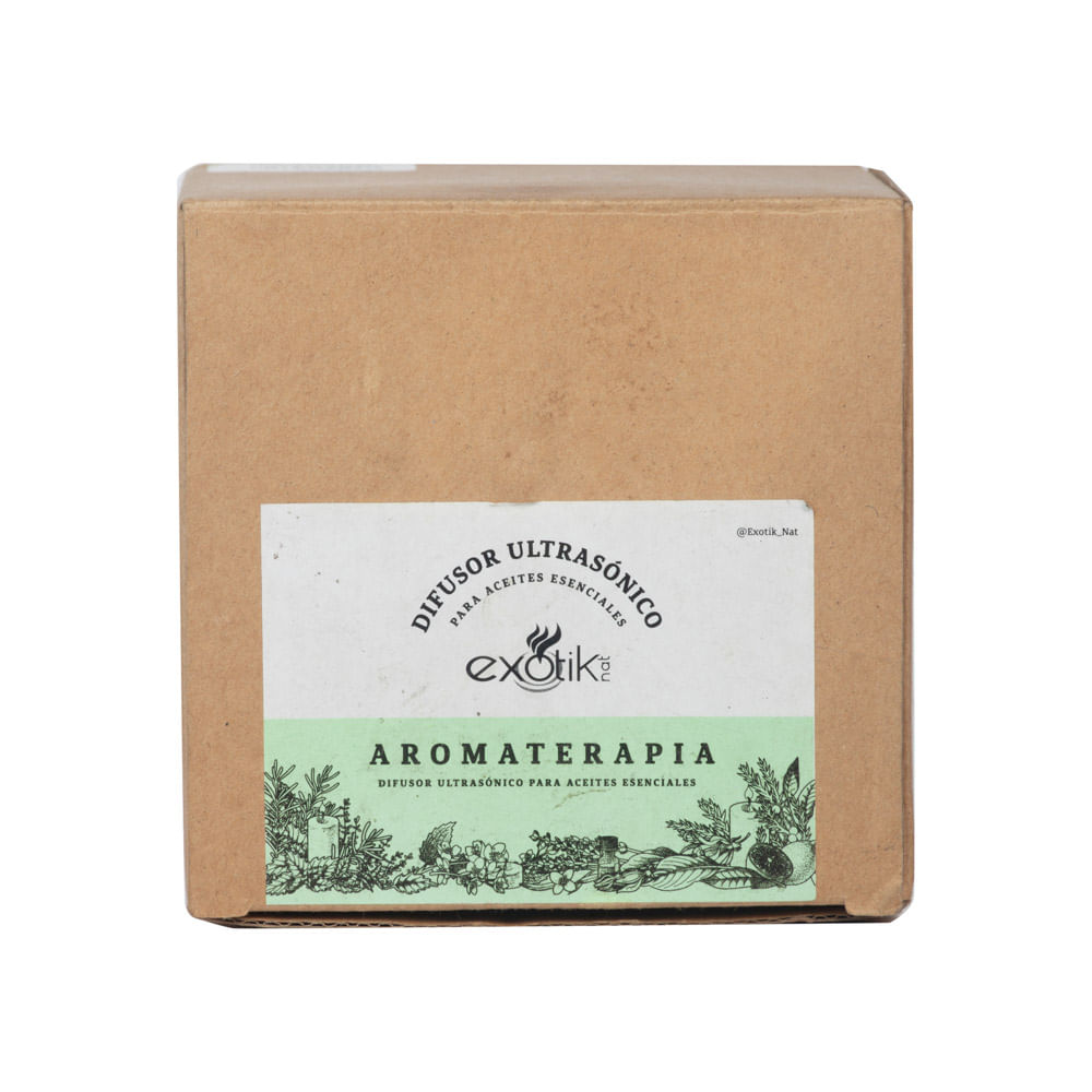 Aromatizante Ultrasónico Tulipán Aroma Diffuser