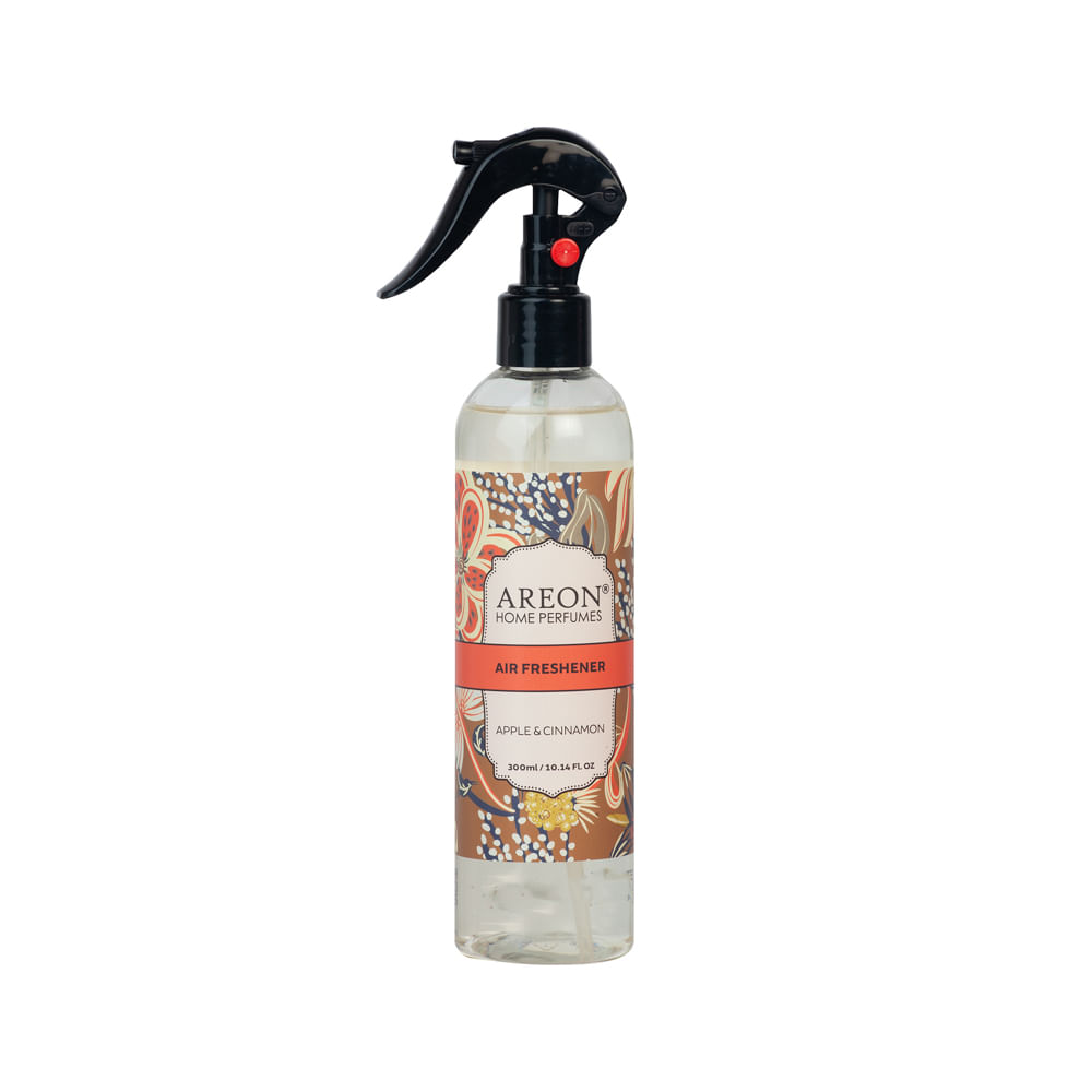 Aromatizante Apple Y Cinamon Areon