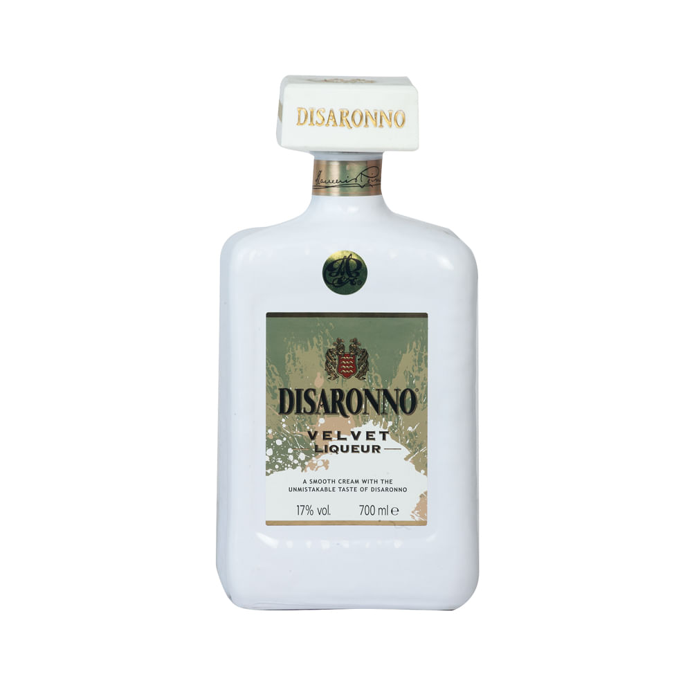 Crema De Licor Velvet Dasaronno