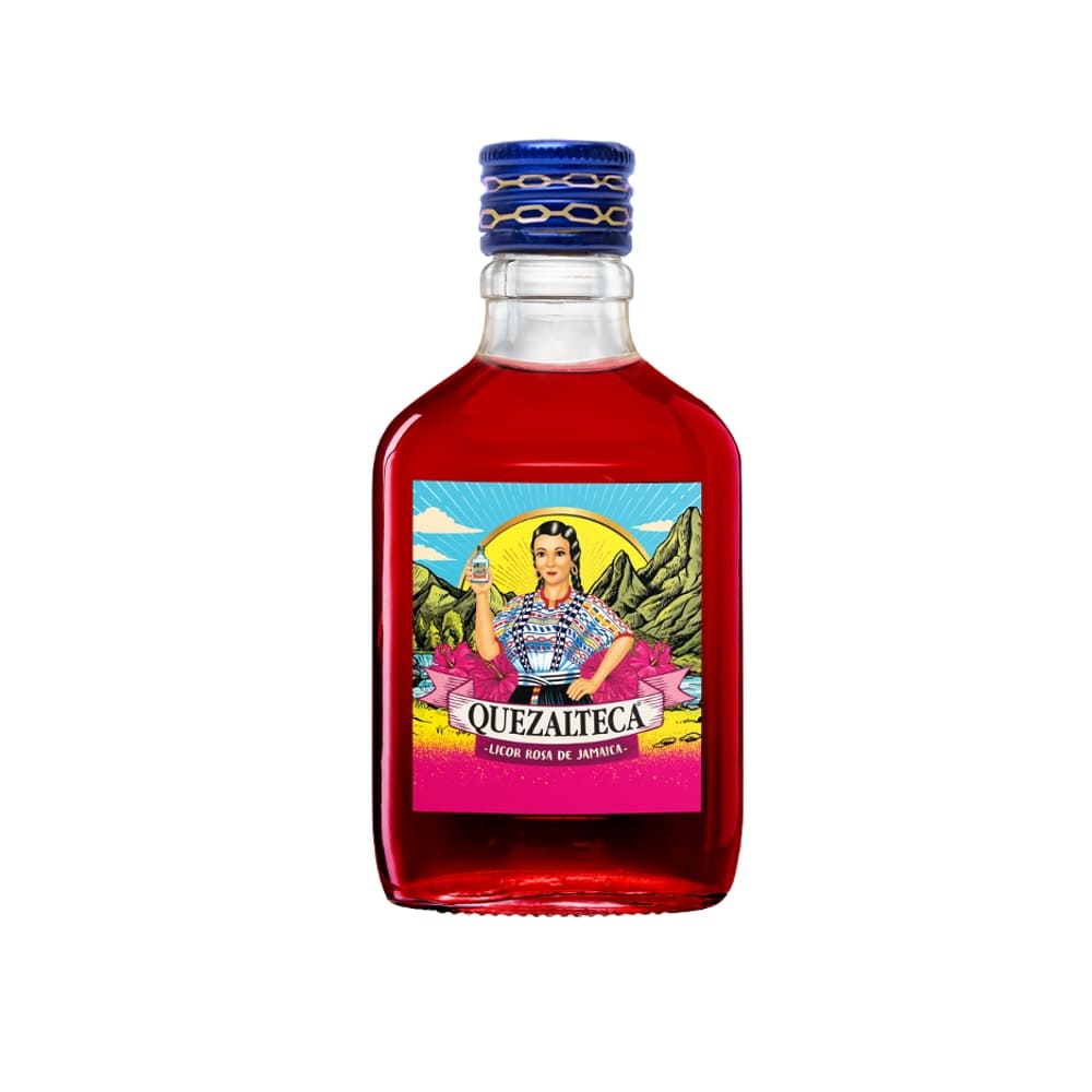 Quezalteca Rosa de Jamaica
