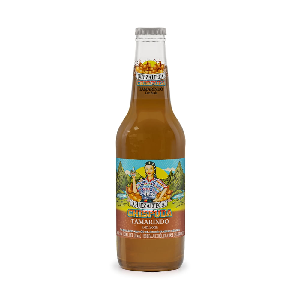 Cooler Tamarindo Lima Limón Quezalteca