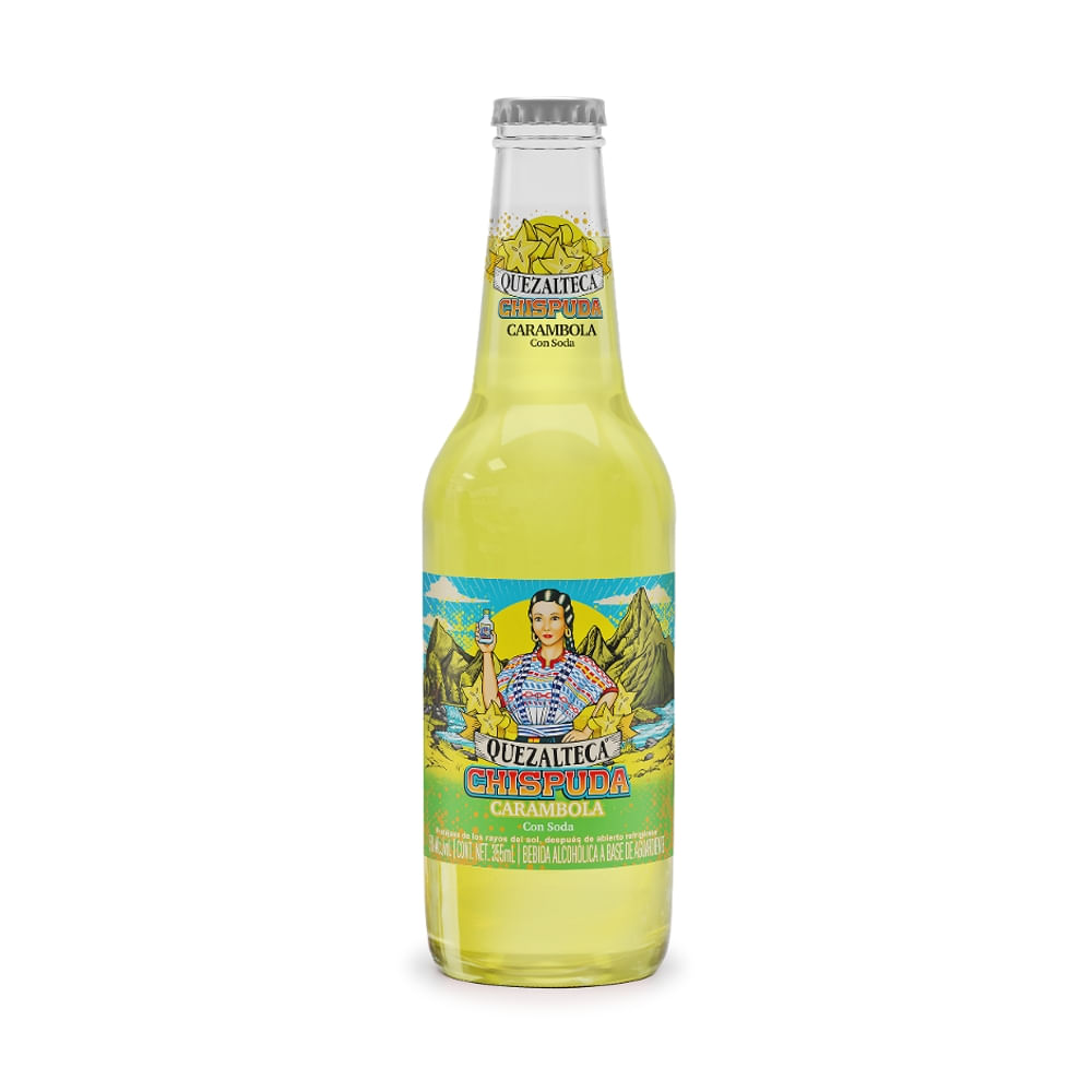Cooler Carambola Chispuda Quezalteca