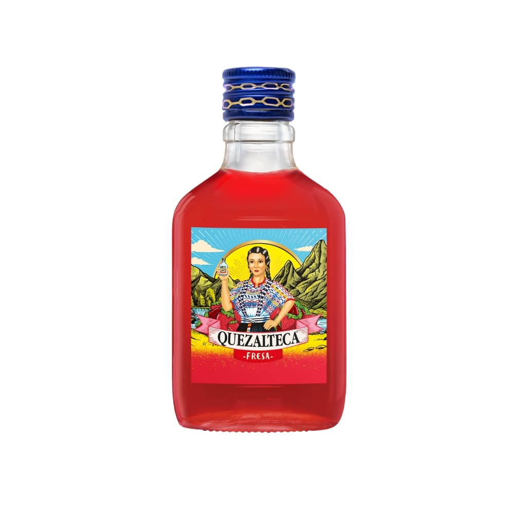 Quezalteca Fresa