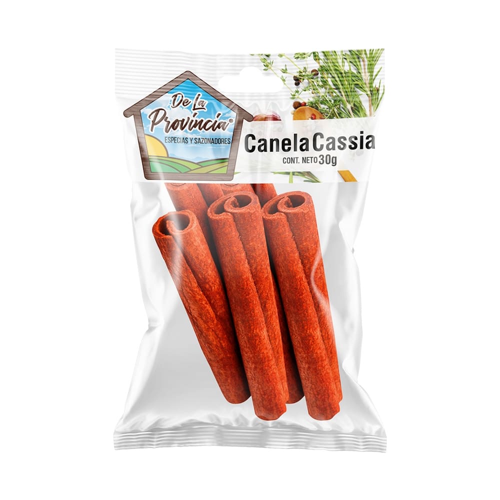 Canela Raja De La Provincia