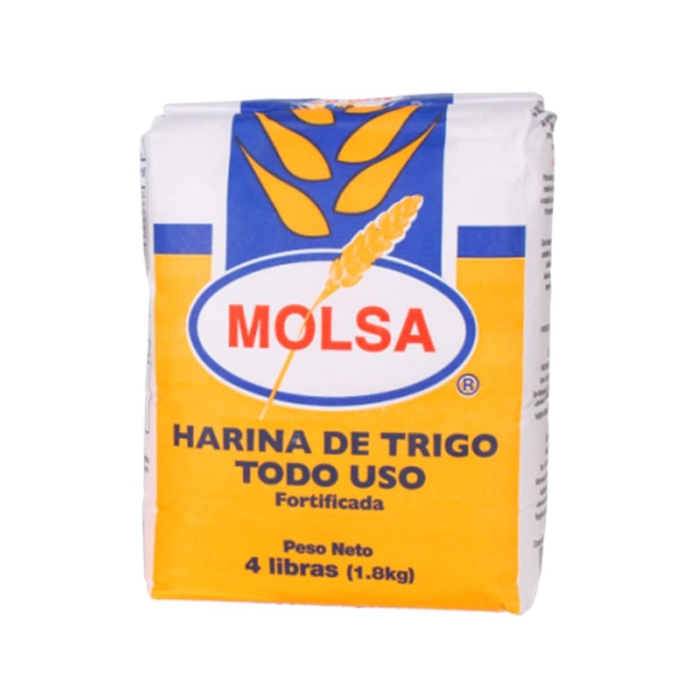 Harina Trigo Molsa